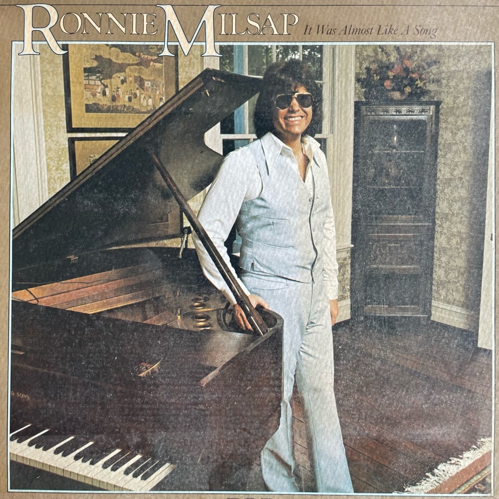 Ronnie Milsap Vinyl
